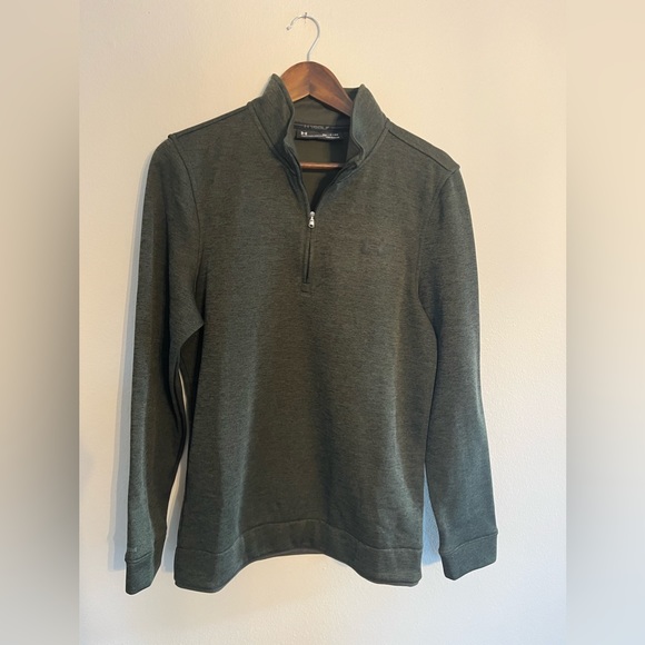 Under Armour Other - Under Armour Cold Gear / Golf Quarter Zip